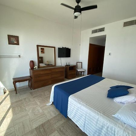 Mayan Playa Departamento Uxmal Acapulco Zewnętrze zdjęcie