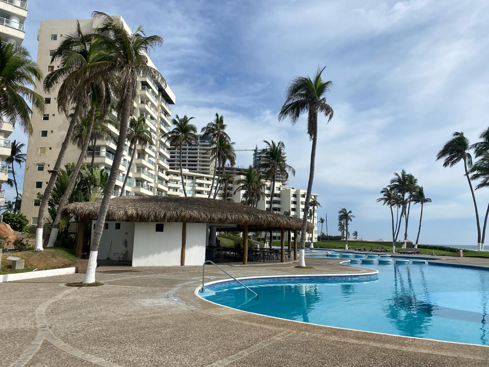 Mayan Playa Departamento Uxmal Acapulco Zewnętrze zdjęcie