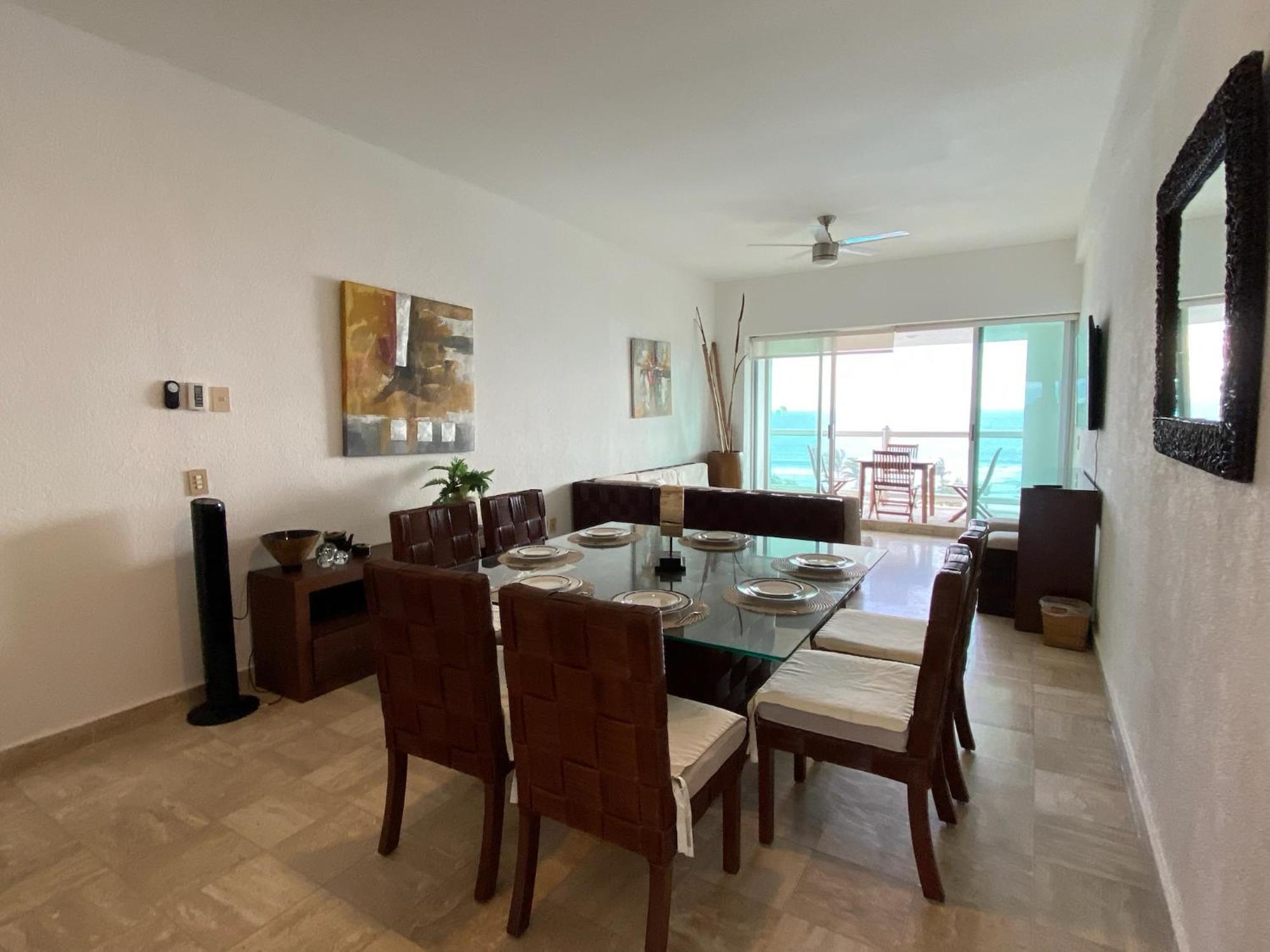 Mayan Playa Departamento Uxmal Acapulco Zewnętrze zdjęcie